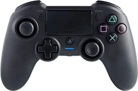 PS4 Official Dual Shock 4 Black Controller (V1) - CeX (AU